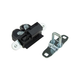 Serrure de hayon, coffre et crochet pour ALFA ROMEO Giulietta/ FIAT Tipo/ OPEL Astra K, Corsa D – E, Meriva B EZC-FT-033