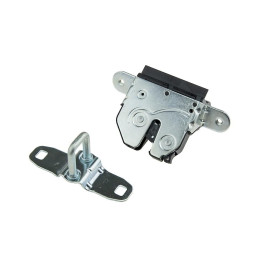 Serrure de hayon, coffre et crochet pour ALFA ROMEO Giulietta/ FIAT Tipo/ OPEL Astra K, Corsa D – E, Meriva B EZC-FT-033