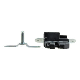 SERRURE + CROCHET DE COFFRE ALFA ROMÉO GULIETA , FIAT : BRAVO, GRANDE PUNTO, OPEL : CORSA D , CORSA E, MERIVA