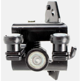 Guidage à galets, roulette de porte coulissante latérale droite pour CITROEN Berlingo II / PEUGEOT Partner II, Partner Origin...