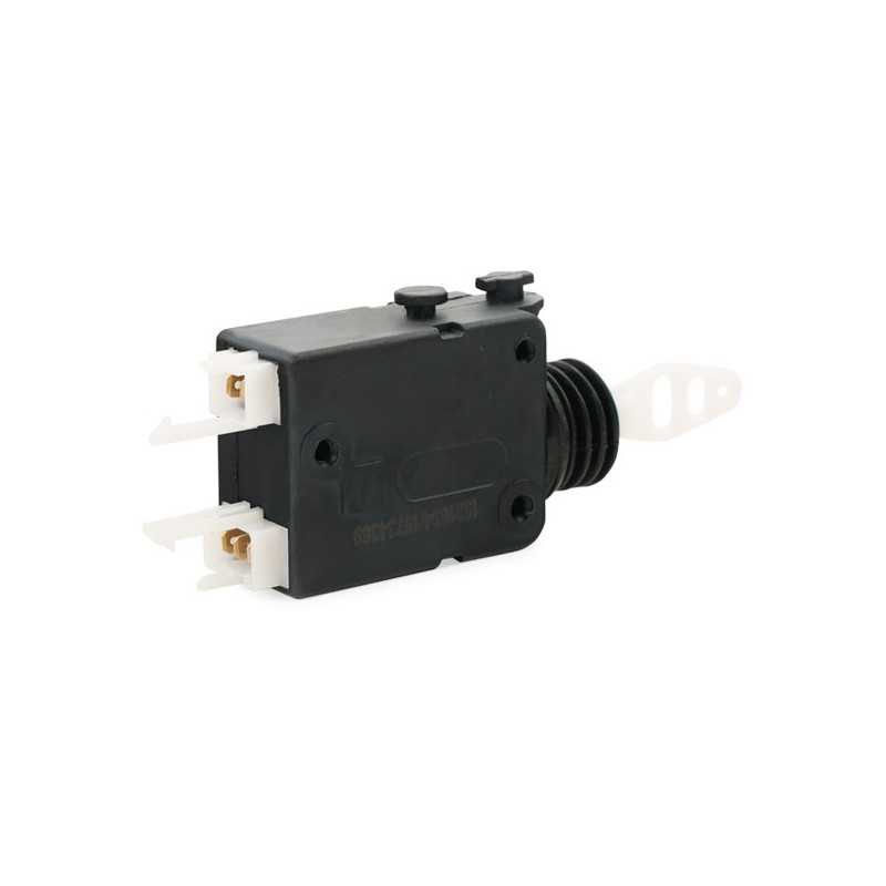 Moteur centralisation portière avant gauche pour CITROEN AX,Berlingo,BX,Saxo, ZX/ PEUGEOT 106,205,309,405,605,Partner BF-803