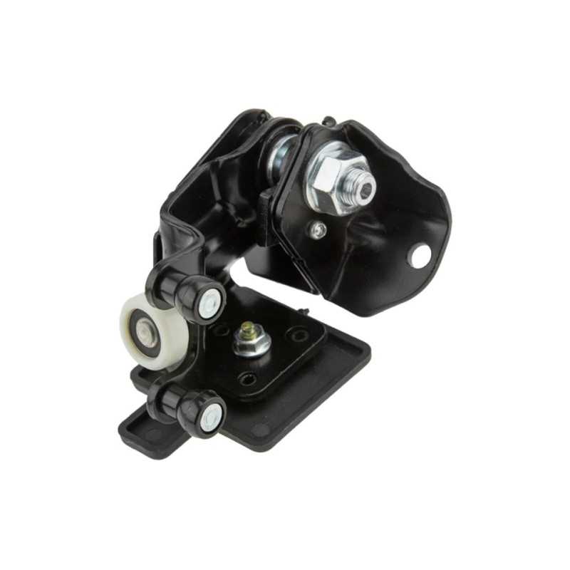 Guidage à galets, roulette de porte coulissante pour CITROEN Jumper II/ FIAT Ducato III/ PEUGEOT Boxer EZC-FT-088