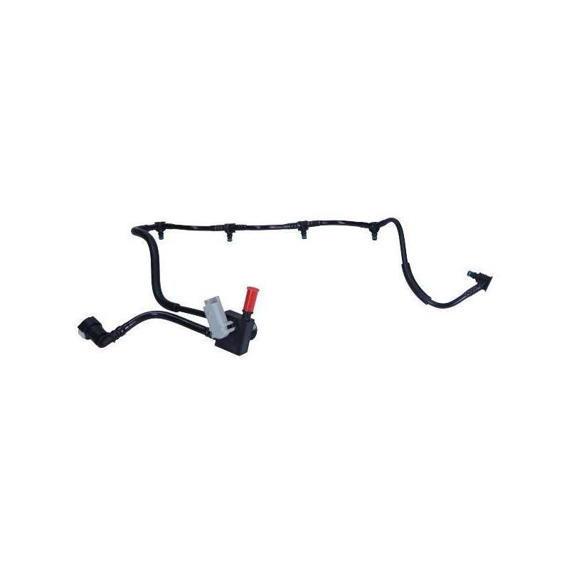 Tuyau durite de retour carburant Renault Espace 4-Kangoo 1-Laguna 2-Megane 2-Scenic 2-Trafic 2 DRM18003