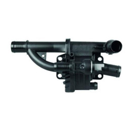 Boitier d'eau thermostat pour CITROEN Berlingo,C2,C3,Jumpy/FIAT/FORD C-Max,Fiesta/MINI/PEUGEOT 207,307,308,Expert,Partner/VOL...