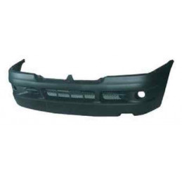 Pare choc Avant Fiat Ducato GRIS + EMPL anti brouillard  3970105A