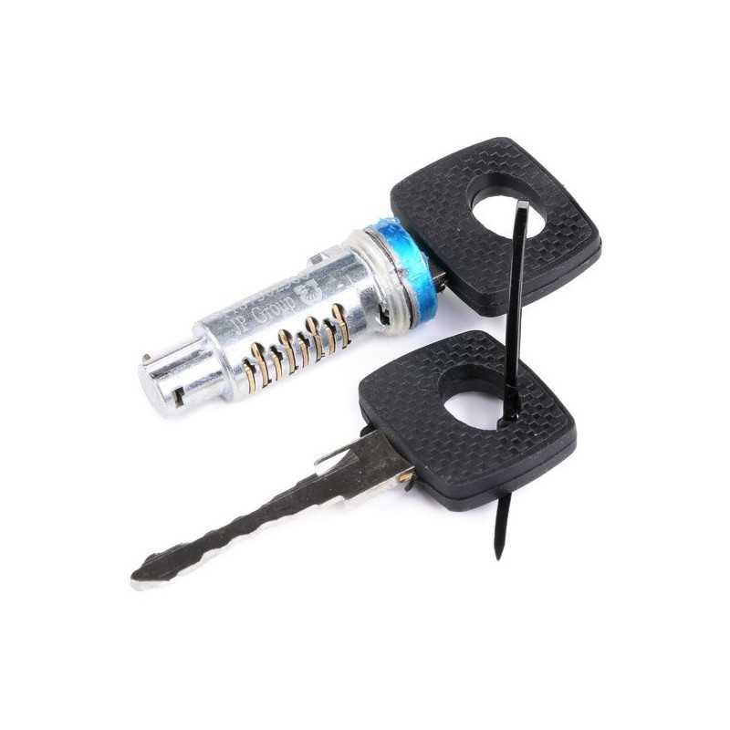 Serrure de porte avec 2 clefs pour MERCEDES Classe V,Sprinter,Vito / VW LT 28-35, LT 28-46
