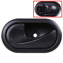 Poignée de porte intérieur avant gauche pour NISSAN Interstar,NV400/OPEL Movano A et B/RENAULT Clio,Kangoo,Master,Modus,Twing...