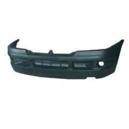 Pare choc Avant NOIR AVEC EMPLACEMENT anti brouillard Fiat DUCATO  3970106A
