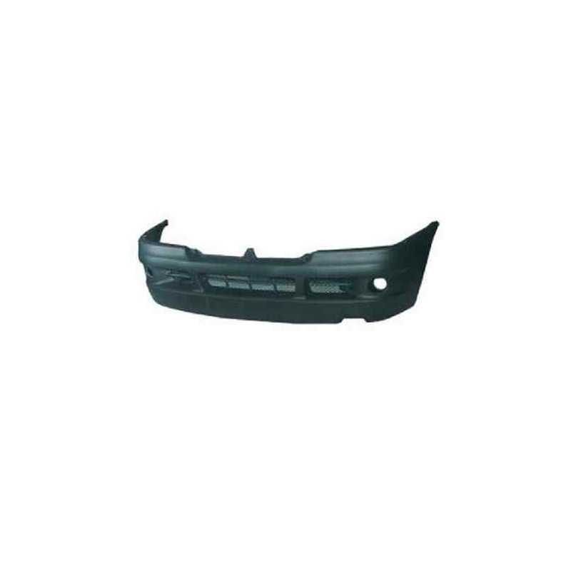 Pare choc Avant NOIR AVEC EMPLACEMENT anti brouillard Fiat DUCATO 