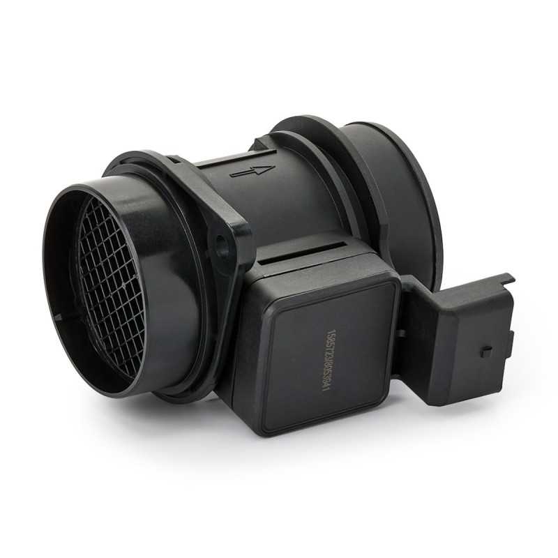 Debimetre D'air moteur Peugeot 206 207 307 1007  Citroen C2 Xsara C3 1.4 hdi
