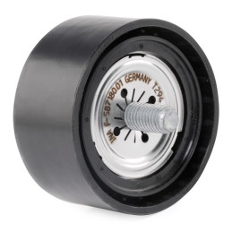 Galet enrouleur de courroie d'accessoire pour MERCEDES Sprinter, Viano, Vito