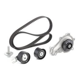 Kit distribution et pompe à eau pour CITROEN C1,C2,C3,Xsara/FORD Fiesta,Fusion/MAZDA 2/PEUGEOT 107,1007,206,207,307/TOYOTA Ay...