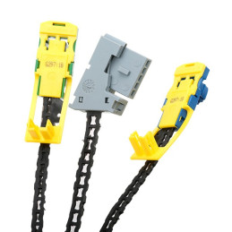 Commodo, commutateur de colonne de direction pour CITROEN Berlingo I/ PEUGEOT 206, Partner I 251497