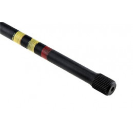 Barre de torsion /longueur 1035 mm / diamètre 20 mm BARRETORSION