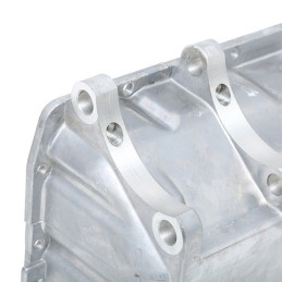 Carter d'huile moteur Aluminium Peugeot Citroen 1.9d td XUD 2.0 hdi Phase 1
