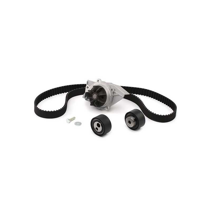 Kit distribution + pompe à eau pour CITROEN C8,Evasion,Jumpy/FIAT Scudo,Ulysse/LANCIA Phedra,Zeta/PEUGEOT 806,807,Expert 2.0 ...