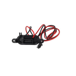 Résistance de pulseur d'air d'habitacle pour RENAULT Kangoo II 342091