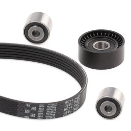 Kit de distribution pour CITROEN Berlingo,Jumpy,Xsara/FIAT Scudo/PEUGEOT 206,306,Expert,Partner 1.9D