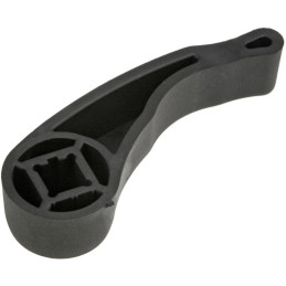Poignée de déverrouillage du capot pour DACIA Duster,Logan,Sandero/OPEL Movano/RENAULT Captur,Clio,Espace,Master,Megane,Modus...