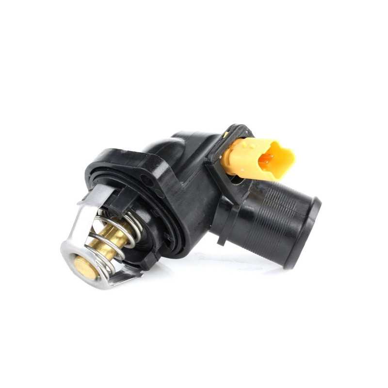 Thermostat d'eau pour CITROEN C2,C3,Nemo/FIAT Fiorino,Qubo/PEUGEOT 1007,206,207,Bipper TRM1075.00