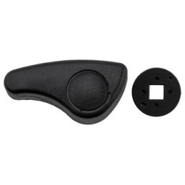 Poignée de réglage de siège avant gauche pour RENAULT Clio II, Kangoo I, Trafic II EZC-RE-096