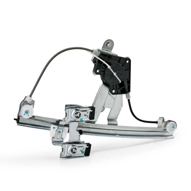 Mécanisme de lève vitre arrière gauche pour SKODA Octavia I et II, 5 portes de 1996 à 2013 BF-174005