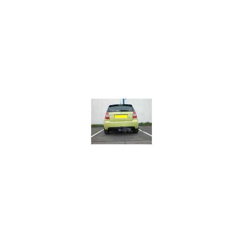 Attelage Citroen C2 Depuis origine 1087R