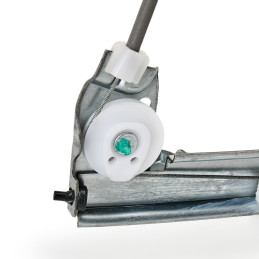 Mécanisme de lève vitre arrière gauche pour SKODA Octavia I et II, 5 portes de 1996 à 2013 BF-174005