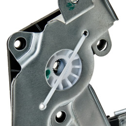 Mécanisme de lève vitre arrière gauche pour SKODA Octavia I et II, 5 portes de 1996 à 2013 BF-174005