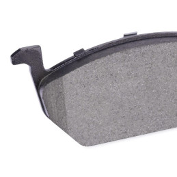 Jeu de plaquette de frein avant pour AUDI A1/SEAT Arona,Ibiza,Leon/SKODA Fabia,Kamiq,Octavia,Scala/VW Golf,Polo,Taigo,T-Cross...