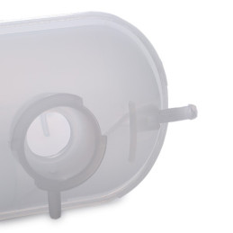 Vase d'expansion,bocal de liquide de refroidissement pour CITROEN Berlingo I/PEUGEOT Partner I 722108