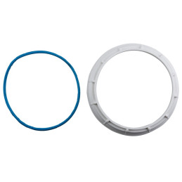 Ecrou,bague 155mm et joint pour pompe de gavage pour ALFA ROMEO 147,156,Mito/CITROEN Jumper/ FIAT 500,Ducato,Punto/PEUGEOT Boxer