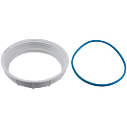 Ecrou,bague 155mm et joint pour pompe de gavage pour ALFA ROMEO 147,156,Mito/CITROEN Jumper/ FIAT 500,Ducato,Punto/PEUGEOT Boxer