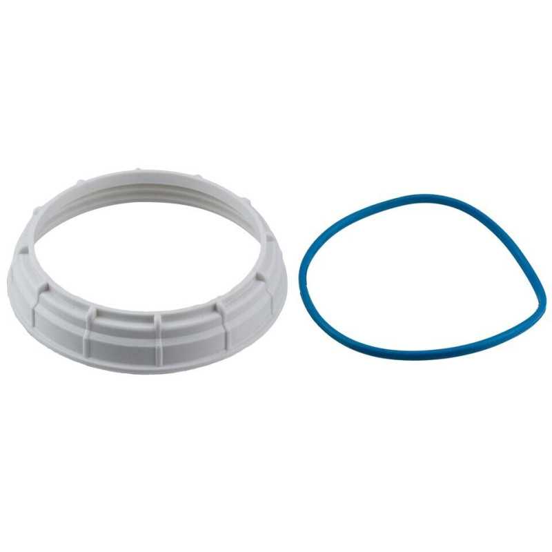 Ecrou,bague 155mm et joint pour pompe de gavage pour ALFA ROMEO 147,156,Mito/CITROEN Jumper/ FIAT 500,Ducato,Punto/PEUGEOT Boxer