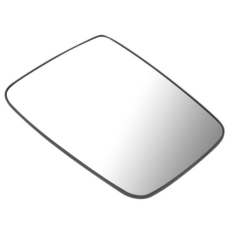 Verre, glace, miroir de rétroviseur extérieur droit pour DODGE RAM 1500/ RAM 1500,2500 de 2009 à 2024