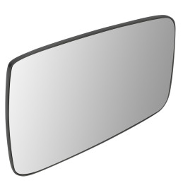Verre, glace, miroir de rétroviseur extérieur droit pour DODGE RAM 1500/ RAM 1500,2500 de 2009 à 2024