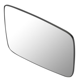 Verre, glace, miroir de rétroviseur extérieur droit pour DODGE RAM 1500/ RAM 1500,2500 de 2009 à 2024