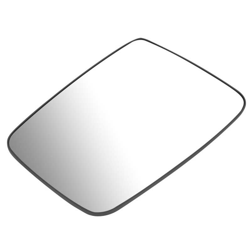 Verre, glace, miroir de rétroviseur extérieur gauche pour DODGE RAM 1500/ RAM 1500,2500 de 2009 à 2024