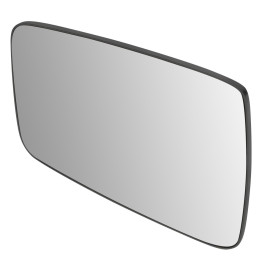 Verre, glace, miroir de rétroviseur extérieur gauche pour DODGE RAM 1500/ RAM 1500,2500 de 2009 à 2024