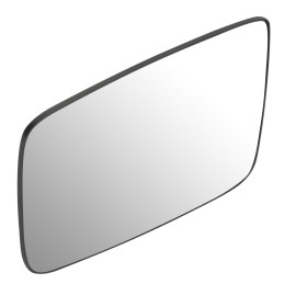 Verre, glace, miroir de rétroviseur extérieur gauche pour DODGE RAM 1500/ RAM 1500,2500 de 2009 à 2024