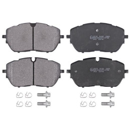 Jeu de plaquette de frein avant pour CITROEN C5/ DS 4,7,9/ OPEL Astra L,Grandland X/PEUGEOT 308 II,3008 II,408,508 II