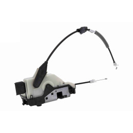 Serrure de porte avant droite, passager, pour PEUGEOT 208 I, 2008
