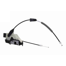 Serrure de porte avant droite, passager, pour PEUGEOT 208 I, 2008