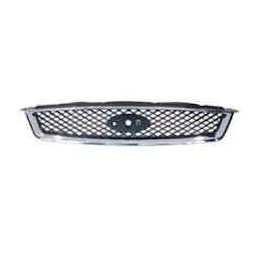 Grille de calandre CHROMEE Ford CMAX  4812001