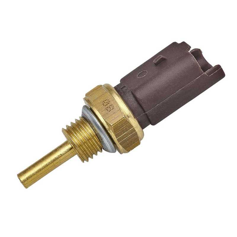 Sonde de température de liquide de refroidissement pour ABARTH/ALFA-ROMEO/FIAT/FORD/JEEP/LANCIA/OPEL 1.2/1.4 L
