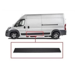 Moulure laterale gauche noir pour Fiat Ducato Peugeot Boxer de 09/06 à 08/14 M1332