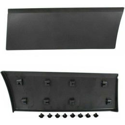 Baguette, bandeau de protection latérale arrière droite pour OPEL Vivaro B/ RENAULT Trafic III