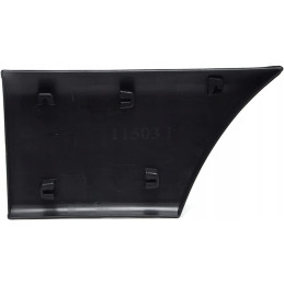 Baguette, bandeau protection latérale arrière gauche pour NISSAN Interstar,NV400/ OPEL Movano B/ RENAULT Master III
