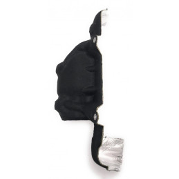 Ecran protection thermique du turbo pour CITROEN/PEUGEOT 1.4 HDI 1723R2 - 9683778080 035038