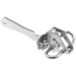 Tirant, cale porte avant gauche/droite pour CITROEN Jumper I/ FIAT Ducato II/ PEUGEOT Boxer
